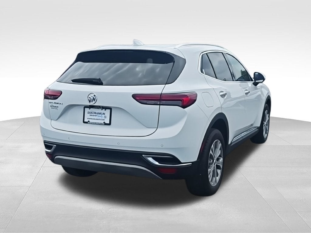 2022 Buick Envision Preferred