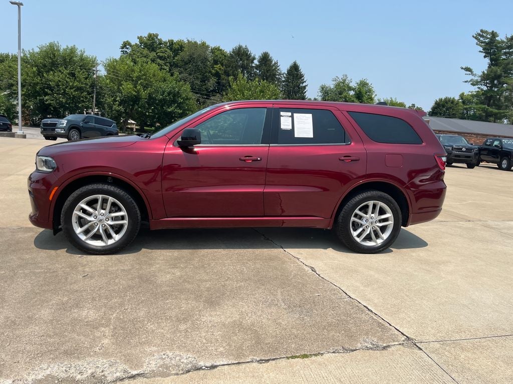 2024 Dodge Durango GT