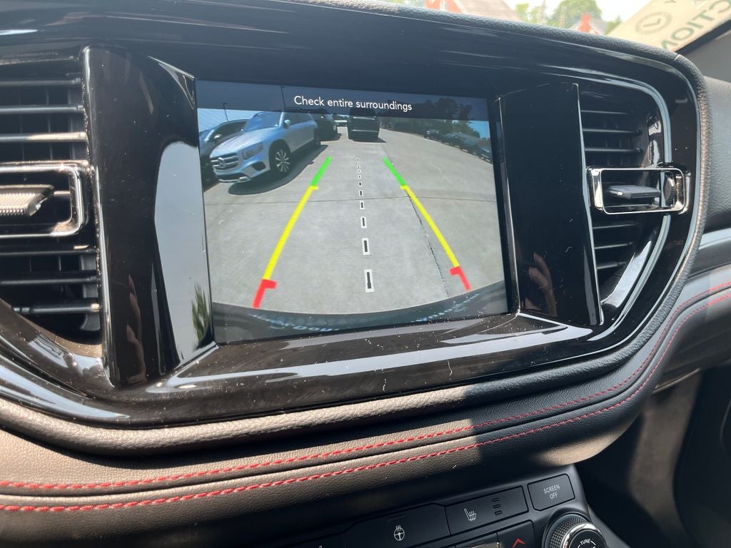2024 Dodge Durango GT