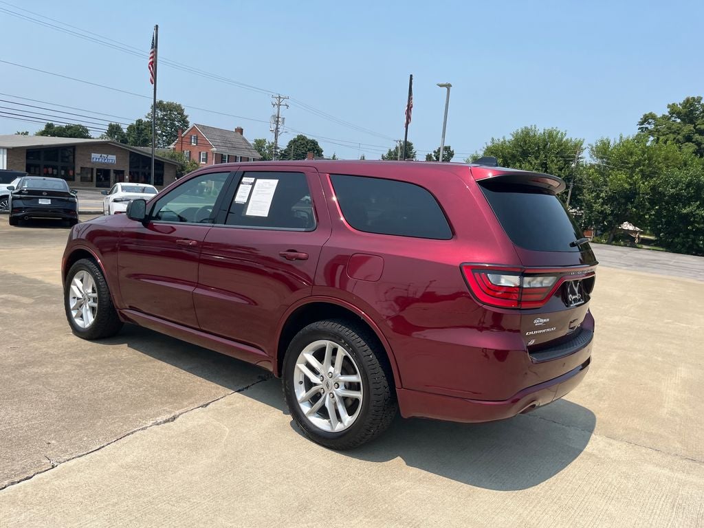 2024 Dodge Durango GT