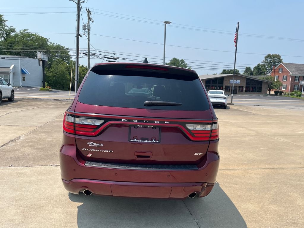 2024 Dodge Durango GT