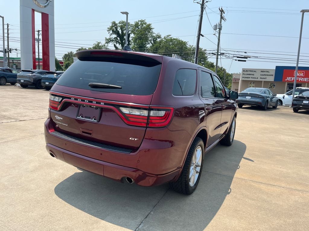 2024 Dodge Durango GT