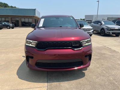 2024 Dodge Durango GT