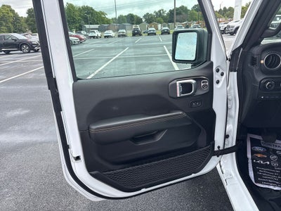 2024 Jeep Wrangler Sahara 4xe