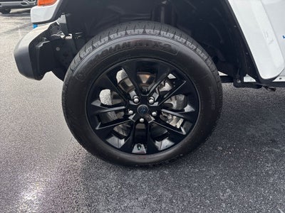 2024 Jeep Wrangler Sahara 4xe