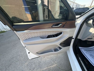 2022 Jeep Grand Cherokee Summit 4xe