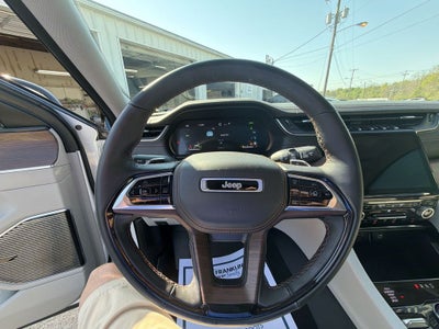 2022 Jeep Grand Cherokee Summit 4xe