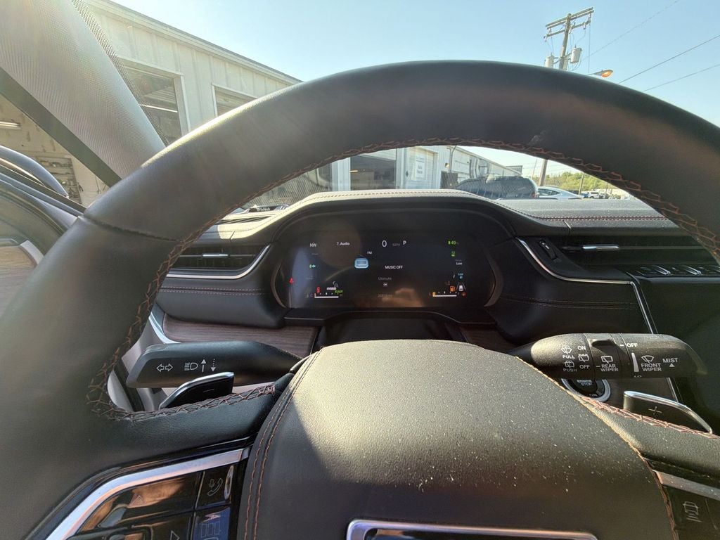 2022 Jeep Grand Cherokee Summit 4xe