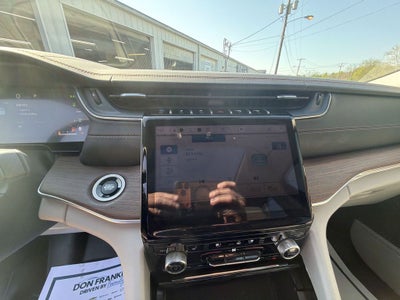 2022 Jeep Grand Cherokee Summit 4xe