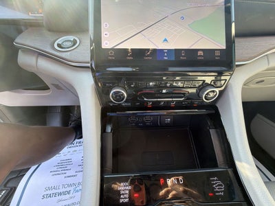 2022 Jeep Grand Cherokee Summit 4xe