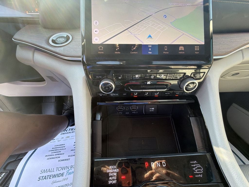2022 Jeep Grand Cherokee Summit 4xe
