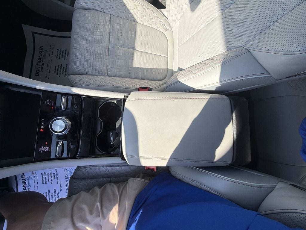 2022 Jeep Grand Cherokee Summit 4xe
