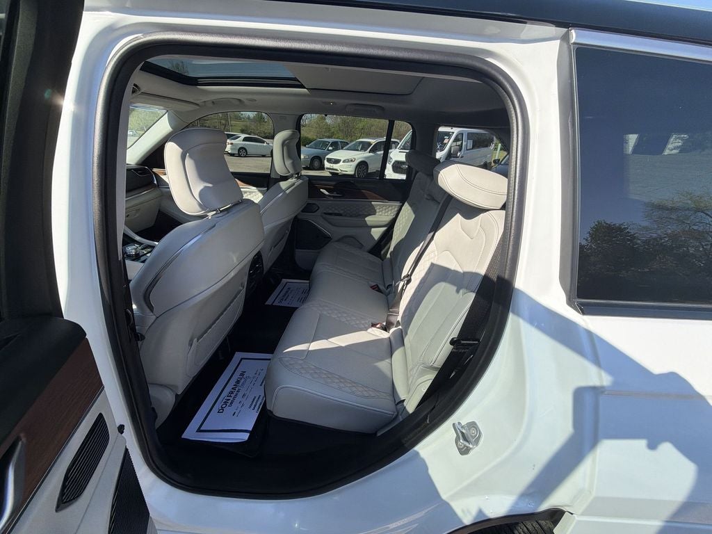 2022 Jeep Grand Cherokee Summit 4xe