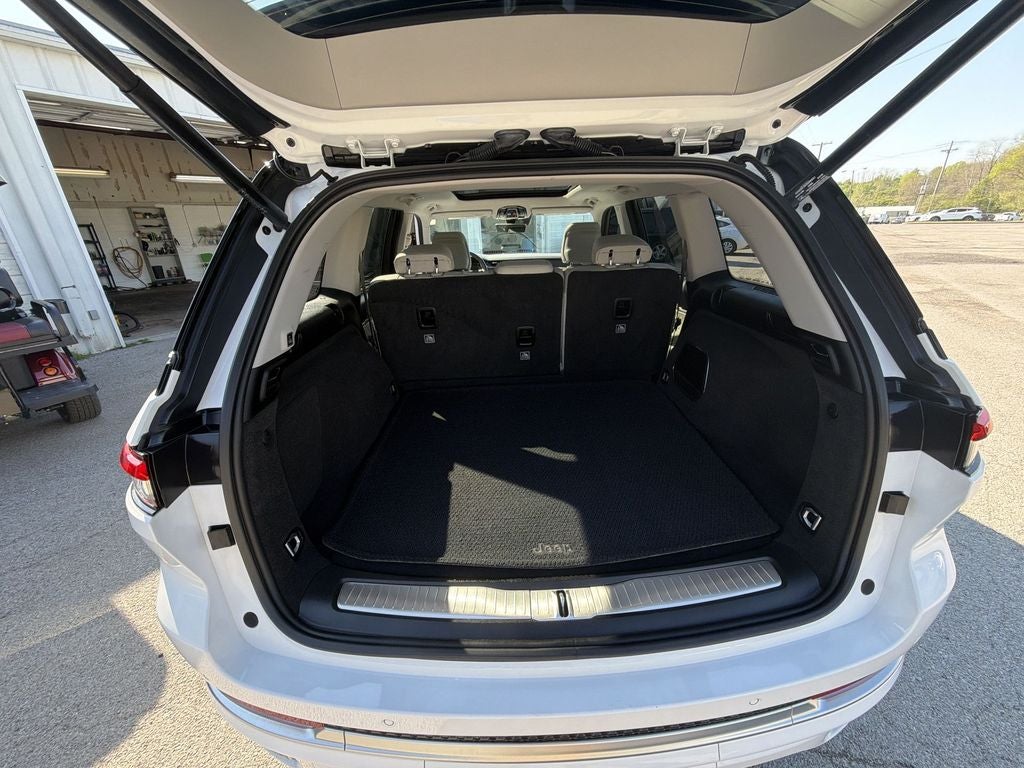 2022 Jeep Grand Cherokee Summit 4xe