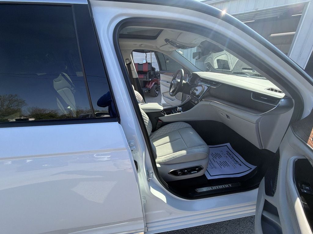 2022 Jeep Grand Cherokee Summit 4xe