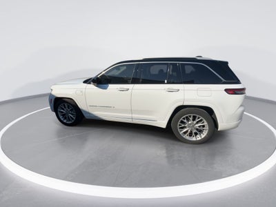 2022 Jeep Grand Cherokee Summit 4xe