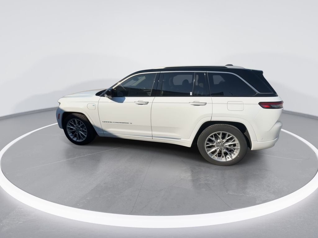 2022 Jeep Grand Cherokee Summit 4xe