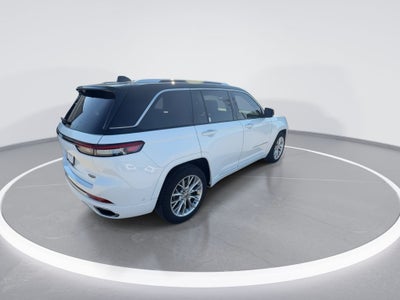 2022 Jeep Grand Cherokee Summit 4xe
