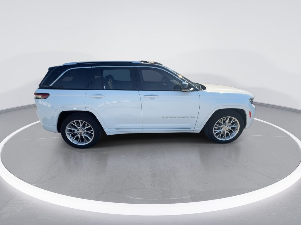 2022 Jeep Grand Cherokee Summit 4xe