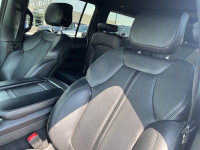 2023 Jeep Wagoneer L Series II