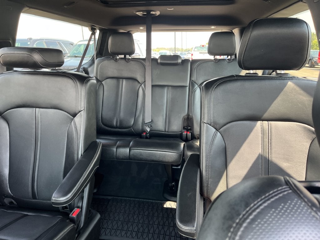 2023 Jeep Wagoneer L Series II