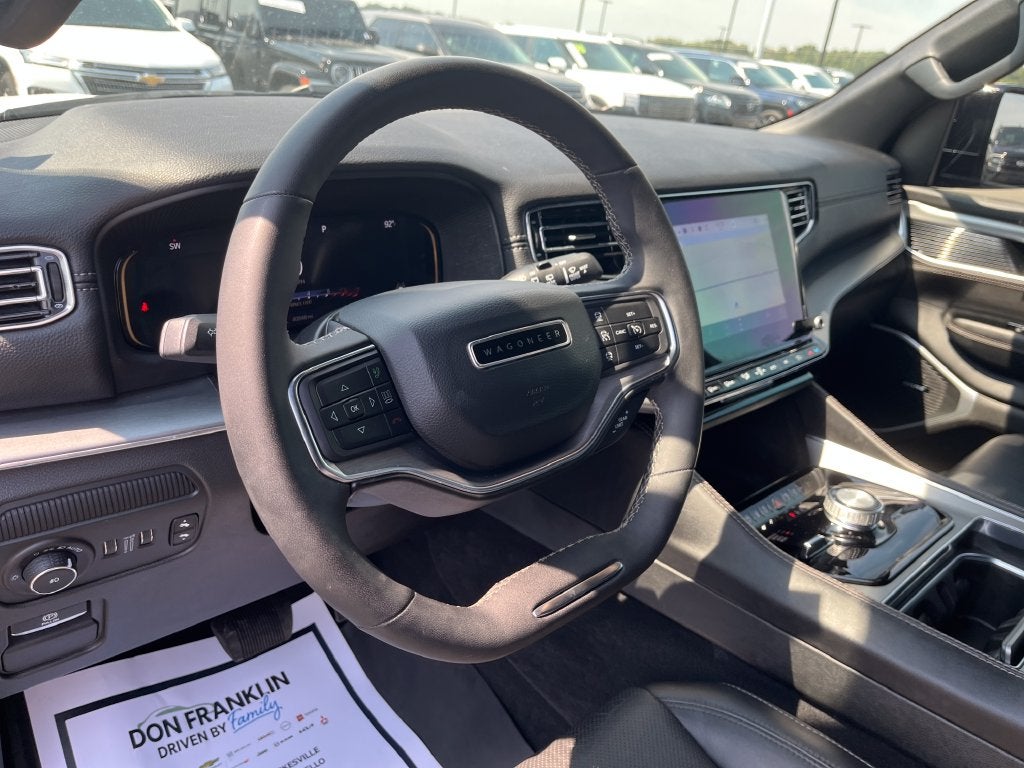 2023 Jeep Wagoneer L Series II