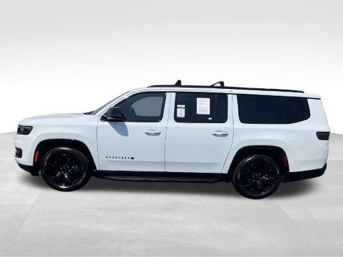 2023 Jeep Wagoneer L Series II