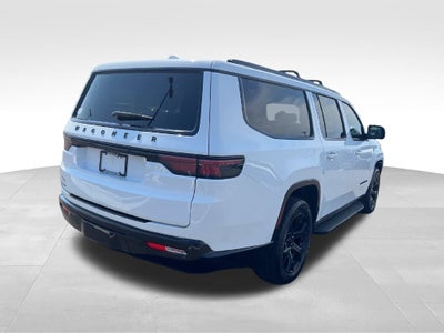 2023 Jeep Wagoneer L Series II