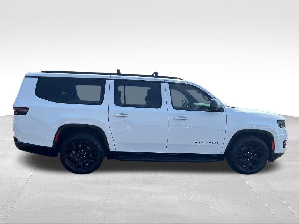 2023 Jeep Wagoneer L Series II