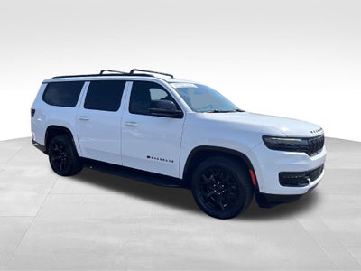 2023 Jeep Wagoneer L Series II
