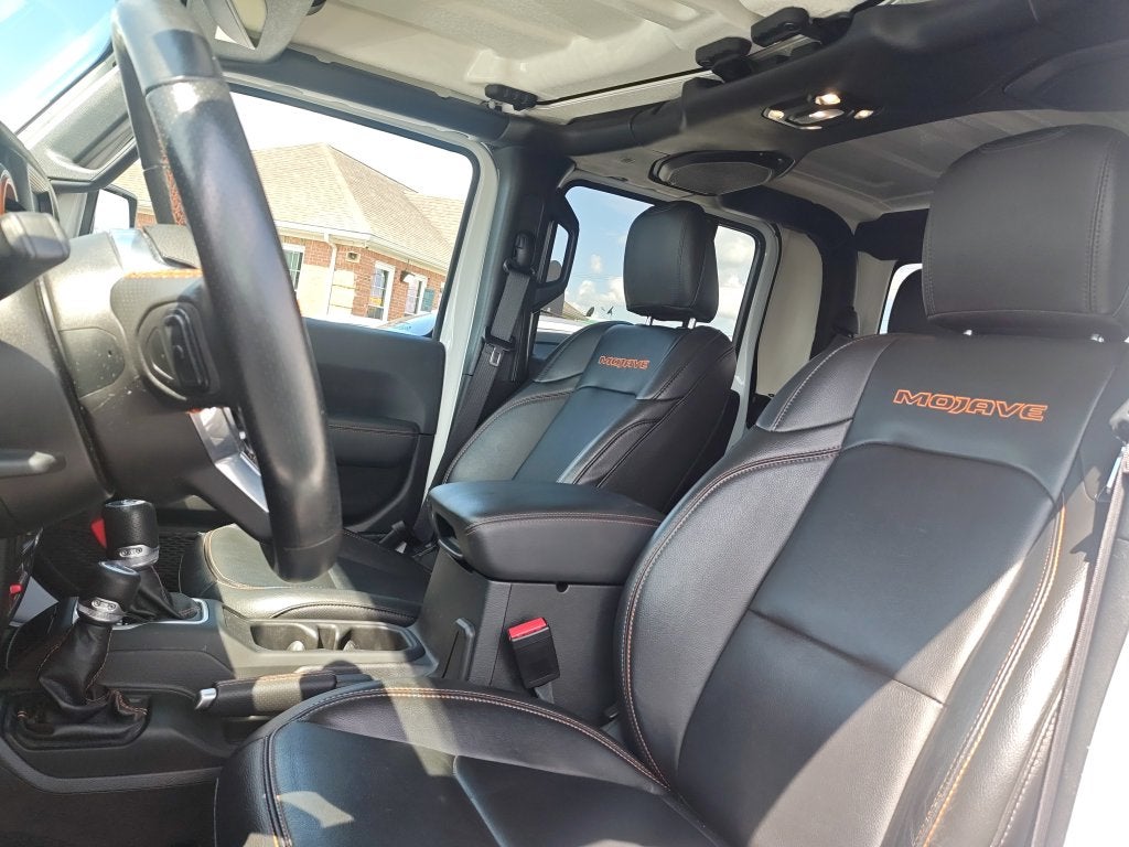 2023 Jeep Gladiator Mojave