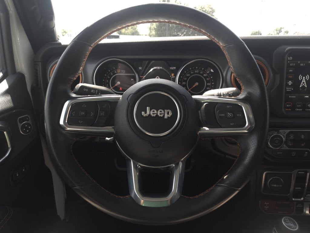 2023 Jeep Gladiator Mojave