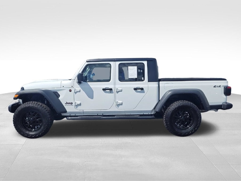 2023 Jeep Gladiator Mojave