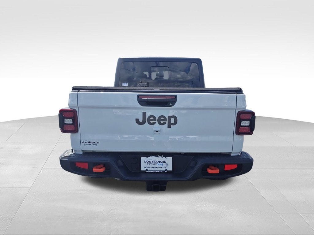 2023 Jeep Gladiator Mojave