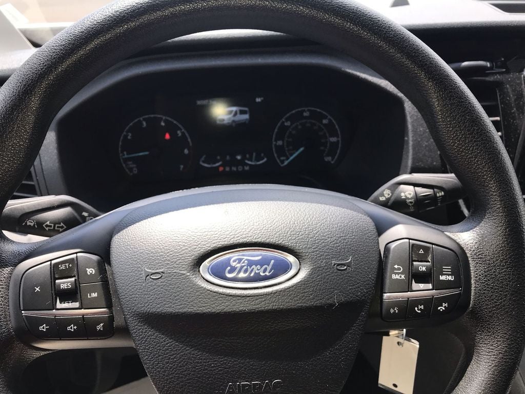 2024 Ford Transit-350 XLT