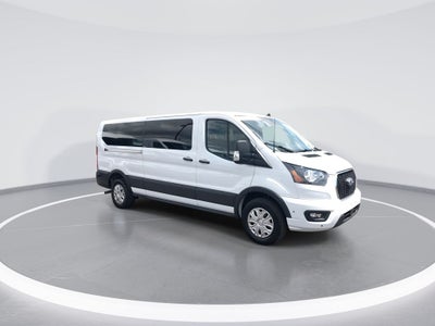 2024 Ford Transit-350 XLT