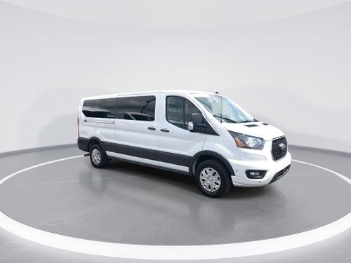 2024 Ford Transit-350 XLT