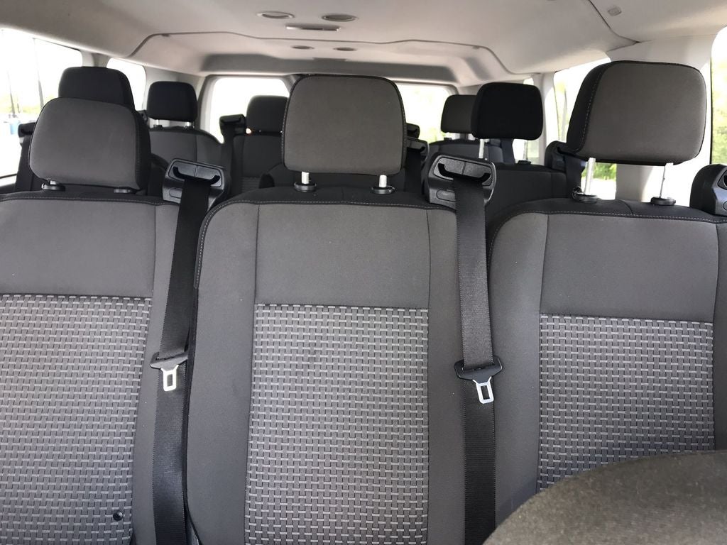2024 Ford Transit-350 XLT