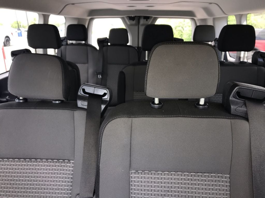 2024 Ford Transit-350 XLT