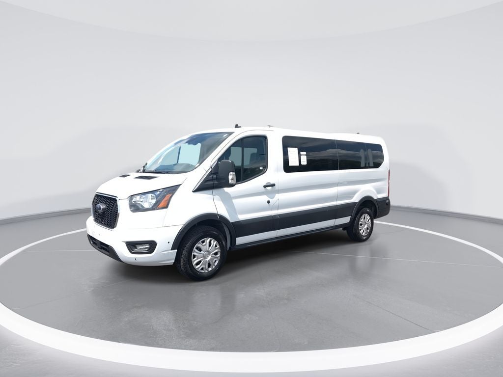 2024 Ford Transit-350 XLT