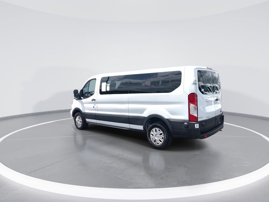 2024 Ford Transit-350 XLT