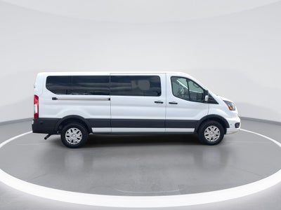 2024 Ford Transit-350 XLT
