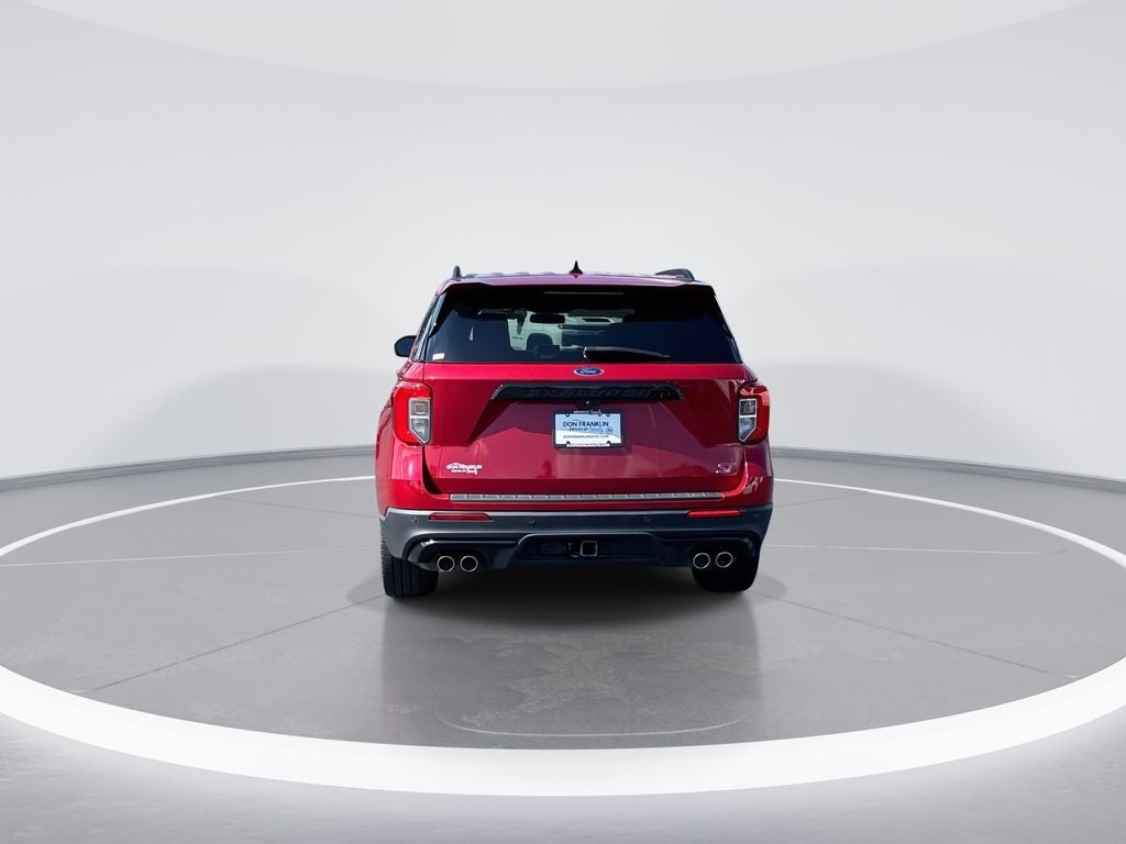 2023 Ford Explorer ST