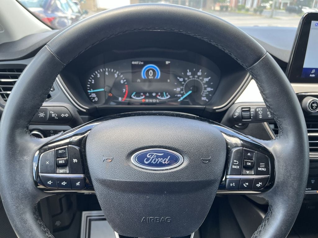 2022 Ford Escape SEL #Rebuilt#