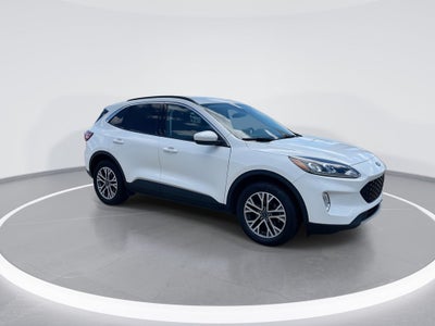 2022 Ford Escape SEL #Rebuilt#