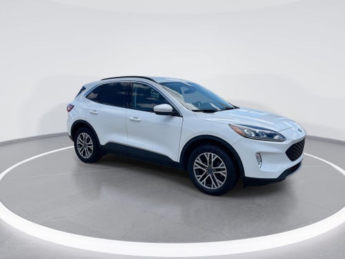 2022 Ford Escape SEL #Rebuilt#