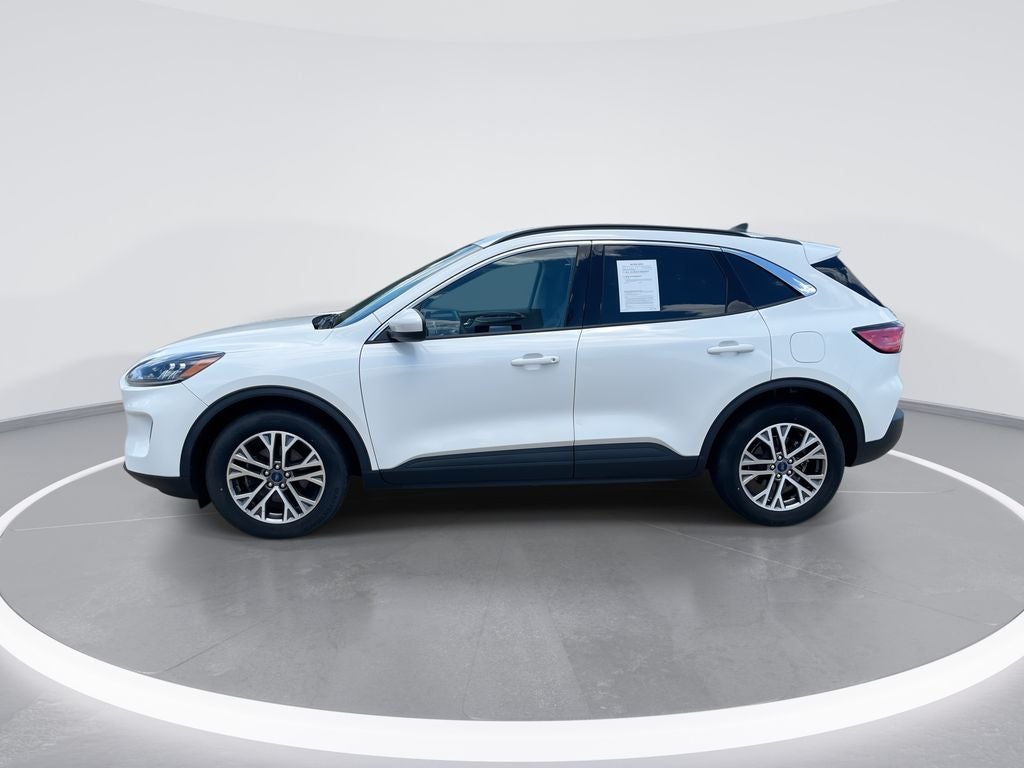 2022 Ford Escape SEL #Rebuilt#