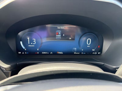 2025 Ford Escape Platinum
