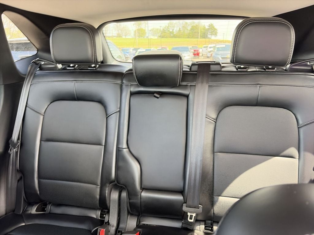 2025 Ford Escape Platinum