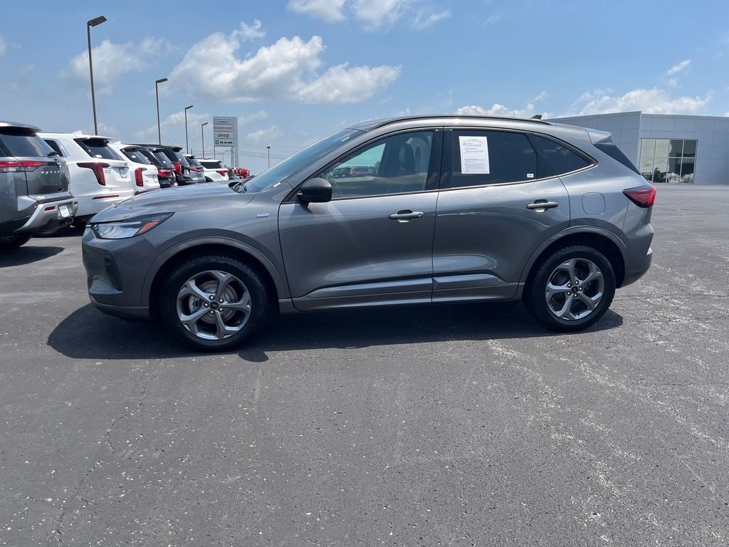 2023 Ford Escape ST-Line